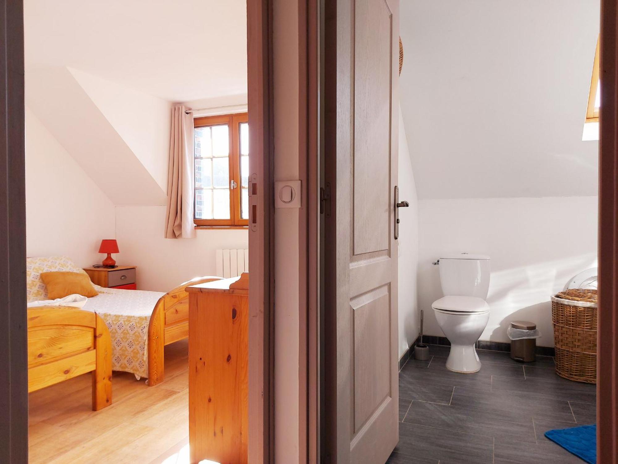 Parfait Pour Les Amoureux De La Nature: Maison 2 Chambres Avec Jardin, Proche Foret Et Chateau - Fr-1-581-74 Senonches Exteriér fotografie
