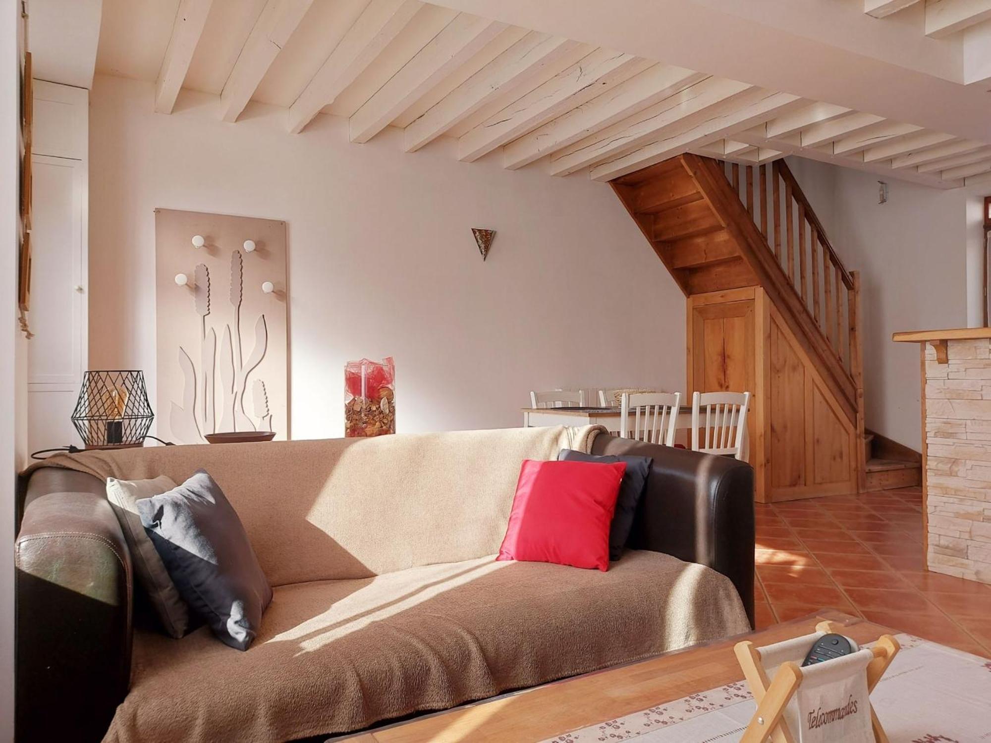 Parfait Pour Les Amoureux De La Nature: Maison 2 Chambres Avec Jardin, Proche Foret Et Chateau - Fr-1-581-74 Senonches Exteriér fotografie