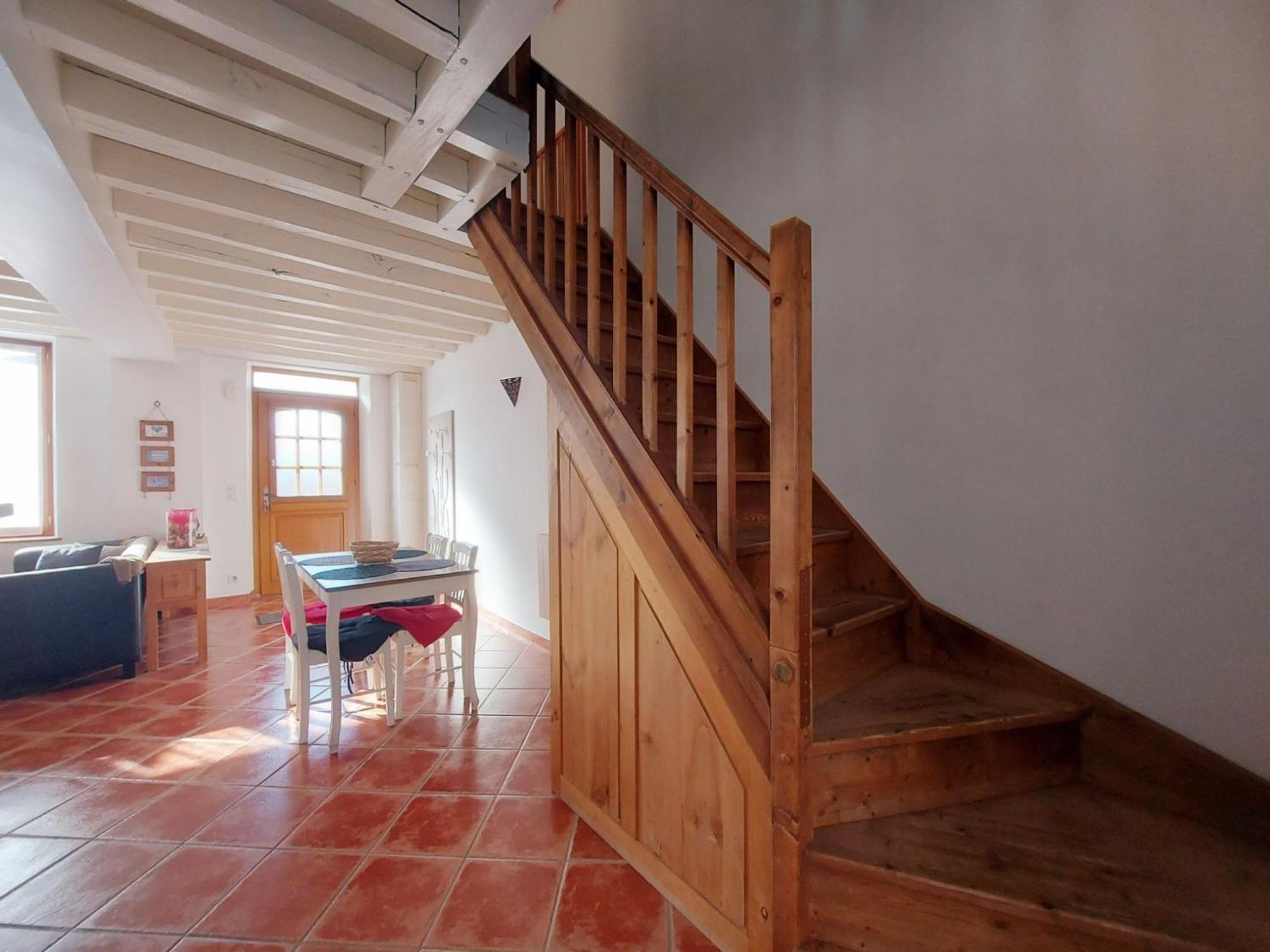 Parfait Pour Les Amoureux De La Nature: Maison 2 Chambres Avec Jardin, Proche Foret Et Chateau - Fr-1-581-74 Senonches Exteriér fotografie